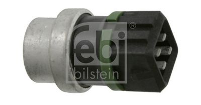 Датчик температури (4 конт./чорний) VW T4/Golf III 1.9D/2.4D 89-04