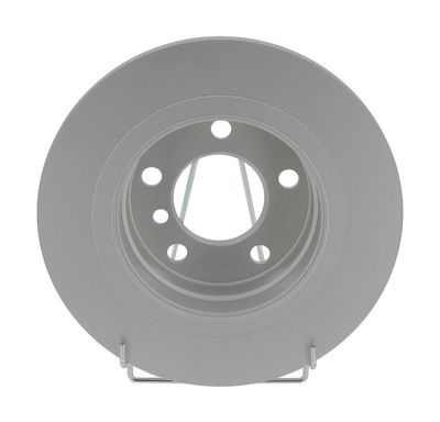 Гальмівний диск зад. BMW 1 (F20/F21)/2 (F23) 11- (289,8*66,2) компл. 2шт