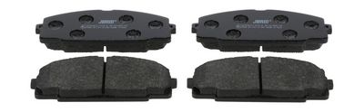 Гальмівні колодки пер. Toyoace (01-21)