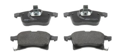 Гальмівні колодки пер. Opel Astra F/G/H/Zafira A/B 94- (ATE)