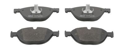 Гальмівні колодки пер. BMW 5 (F07/F10/F11)/7 (F01/F02/F03/F04) 08- (ATE)