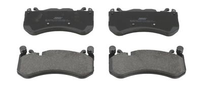 Гальмівні колодки пер. C205/W204/W205/W222/X166/X253/X290 (Brembo)