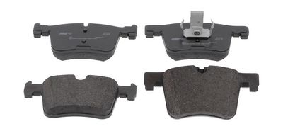 Гальмівні колодки пер. BMW 1/2/3/4/X3/X4 10-