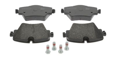 Гальмівні колодки пер. BMW 1 (F40)/5 (G30/F90)/X1 (F48) (TRW)
