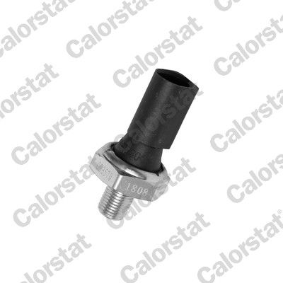Датчик тиску оливи (1,2-1,6bar/ 1 конт./чорний) VW T4/Golf IV/Audi A4/A6 1.6-5.0 95-10