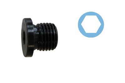 Болт зливу оливи + шайба VW T4 1.9D 90-95 (M14x1.5x12)