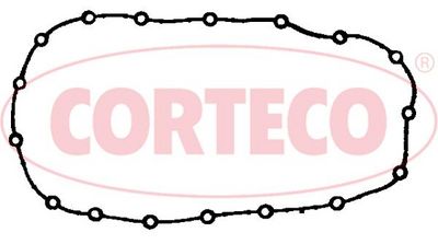 Прокладка піддона Omega/Vectra 2.5/3.0 i 94-