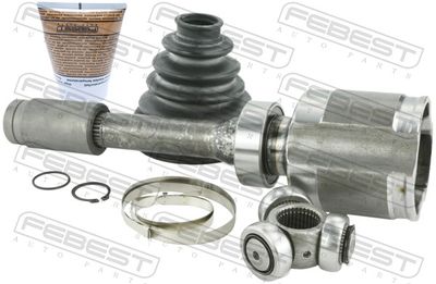 ШРКШ внутр. Прав. (26z/33z 40.6x321) DUSTER 1.5-2.0 11-