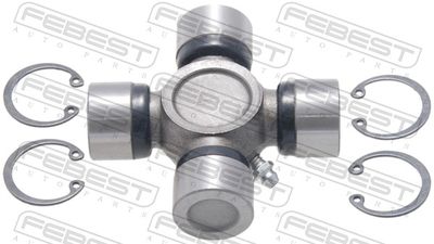 Хрестовина карданного валу (25x78) L200/TRITON/PAJERO II-III-IV/SPORT/Pinin 2.5-3.2 00-