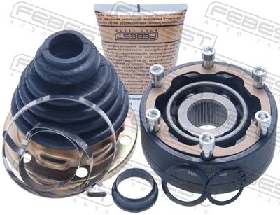 ШРКШ внутр. (33z D100/99mm) CADDY/OCTAVIA 1.2-2.0 96-20