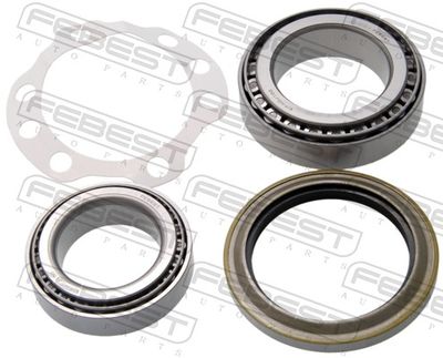 Підшипник піввісі зад. LAND CRUISER/LX 470 2.0-4.7 82-07 (к-кт)