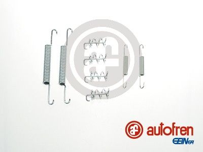 Монтажний к-кт барабанних гальм зад. VOLVO S60/XC90 02-14 180х25