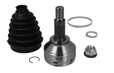 ШРКШ зовн. (26/27z D56.5 D291.6mm) Trafic II/Vivaro A/PRIMASTAR (X83) 2.0i/1.9dCi/2.5dC 01-  без ABS