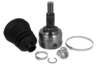 ШРКШ зовн. (23/25z D52,5 L82mm) Megane III-IV/SCÉNIC III/Dokker/LODGY 1.2-1.6/1.5dCi 08-18 без ABS