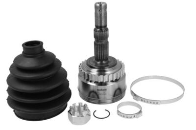 ШРКШ (ШРУС) зовнішній Combo 1.7DI/DTI 06- (22/23) (+ABS 29) 52mm/82mm