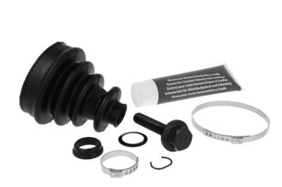 Пильовик ШРКШ зовн. (21.5x89x105) VW Passat B5 1.6/1.8/2.0i 95-00
