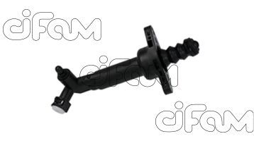 Циліндр зчеплення робочий VW FABIA III/POLO 14-21 (19,05mm)