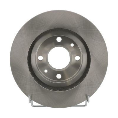 КОМПЛ.2 ШТ/ Гальмівний диск пер. Renault Kangoo 08-, Dokker, Lodgy 12-, Logan, Clio 13-, Zoe 19- (25