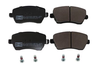 Гальмівні колодки перед Kangoo/Logan 08-/Duster 10- (TRW)