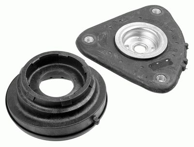 Опора амортизатора перед. Ford Focus/Mazda 3/Volvo C30/S40 II/V50/C70 03- (з підшипником)