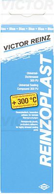 Герметик синій 80ml -50C/+300C VICTOR REINZ REINZOPLAST тюбик