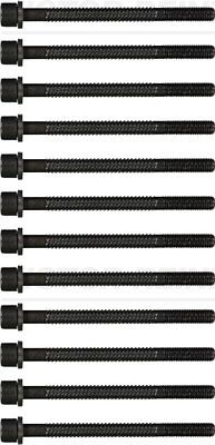 Болти головки блоку Audi A80/A90/A100/A6 2.0/2.3 -97 (12шт.)