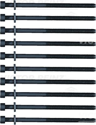 Болти головки блоку Opel Astra/Vectra/Zafira 04-