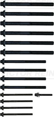 Болти головки блоку Jumper/Ducato/Boxer 3.0 06-