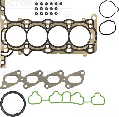 Комплект прокладок Opel Astra/Insignia 1.4i 09-17 (верхній)