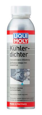 Герметик до радіатора 250ml LIQUI MOLY KUHLERDICHTER
