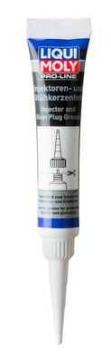 Мастило для монтажу форсунок/свічок 20ml LIQUI MOLY Pro-Line Injektoren- und Gluhkerzenfett