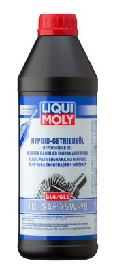 Олива 75W90 GL4/GL5 1L LIQUI MOLY HYPOID-GETRIEBEOIL TDL