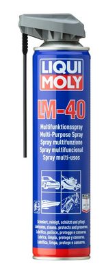 Змазка універсальна 400ml LIQUI MOLY LM 40 MULTI-FUNKTIONS-SPRAY