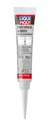 Присадка до трансмісійної оливи 20ml LIQUI MOLY GETRIEBEOIL-ADDITIV