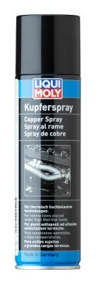 Змазка мідна 250ml LIQUI MOLY KUPFER-SPRAY