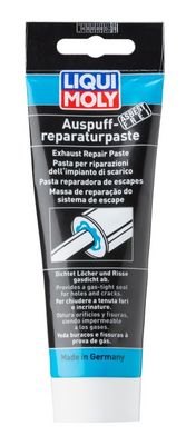 Паста для вихлопних труб 200ml LIQUI MOLY AUSPUFF-REPARATUR-PASTE