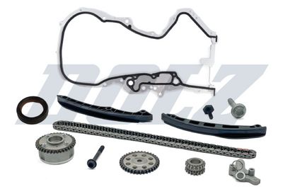 Комплект ланцюга ГРМ AUDI/VW/SEAT/SKODA 1.4 TFSI