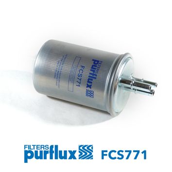 Фільтр паливний 1.8TDCi Connect 02-/Focus 01- (3 трубки)
