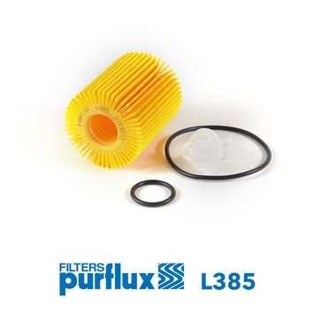 Фільтр масляний Lexus/Toyota 2.0-2.2i/D 05-