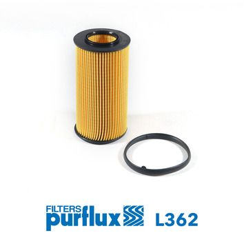 Фільтр масляний Volvo S40/V50/S60/V70/S80/XC90 2.4/2.5D 01-