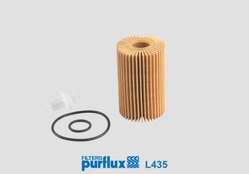 Фільтр масляний Lexus LX/RC/Land Cruiser 200 4.5-5.7 07-