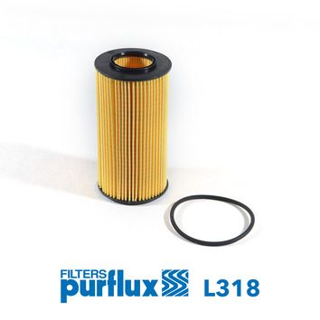 Фільтр масла Volvo S40/V50/S60/V70/S80/XC90 2.4/2.5D 01-