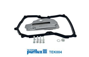 Фільтр АКПП VW Golf V/Jetta/Polo 03-