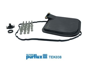 Фільтр АКПП Kia Sorento 09-20/Hyundai Tucson 15-09 (к-кт з прокладкою)