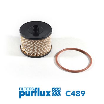 Фільтр паливний 2.0HDi Scudo/Expert 07-/Citroen C4/C5 05-