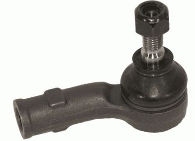 Наконечник рульової тяги Caddy II/Passat B3/B4/Golf II/III Л.