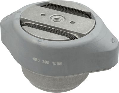 Подушка АКПП Audi A4 -01/A6 -05 (гідравл.)