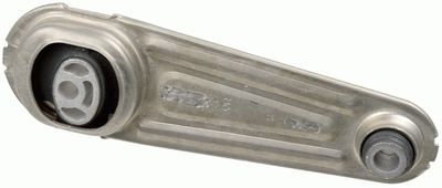 Подушка двигуна задн. Modus/Clio III 1.5 dCi 04-