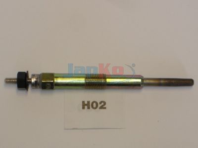 Свічка розжарювання 1.5CRDi-2.9CRDI Accent/Getz/Elantra/Sonata/Tucson/Ceed/Cerado/