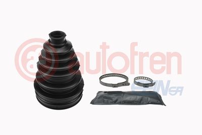 Пильовик ШРКШ зовн. (22x81x130) універсальний UNIVERSAL BOOT KIT